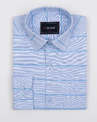 Premium Cotton Stripe Shirt